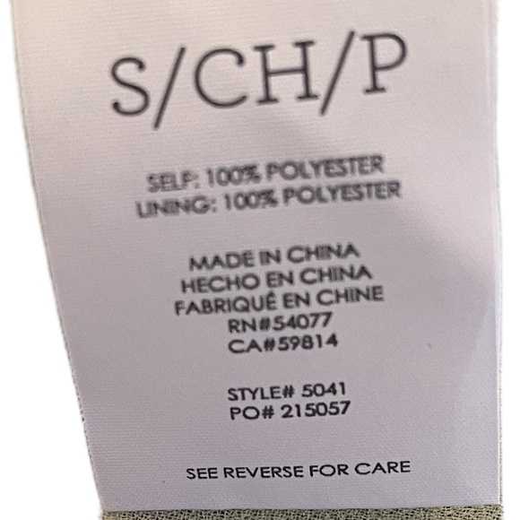 cabi Sleeveless Top Womens Size S Multi-Color Floral Blouse Sleeveless - Picture 5 of 6